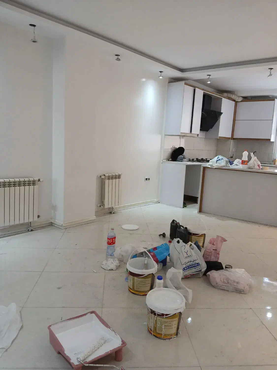 نقاشی ساختمان ارزونی|خدمات پیشه و مهارت|تهران, نیروی هوایی (پیروزی)|دیوار