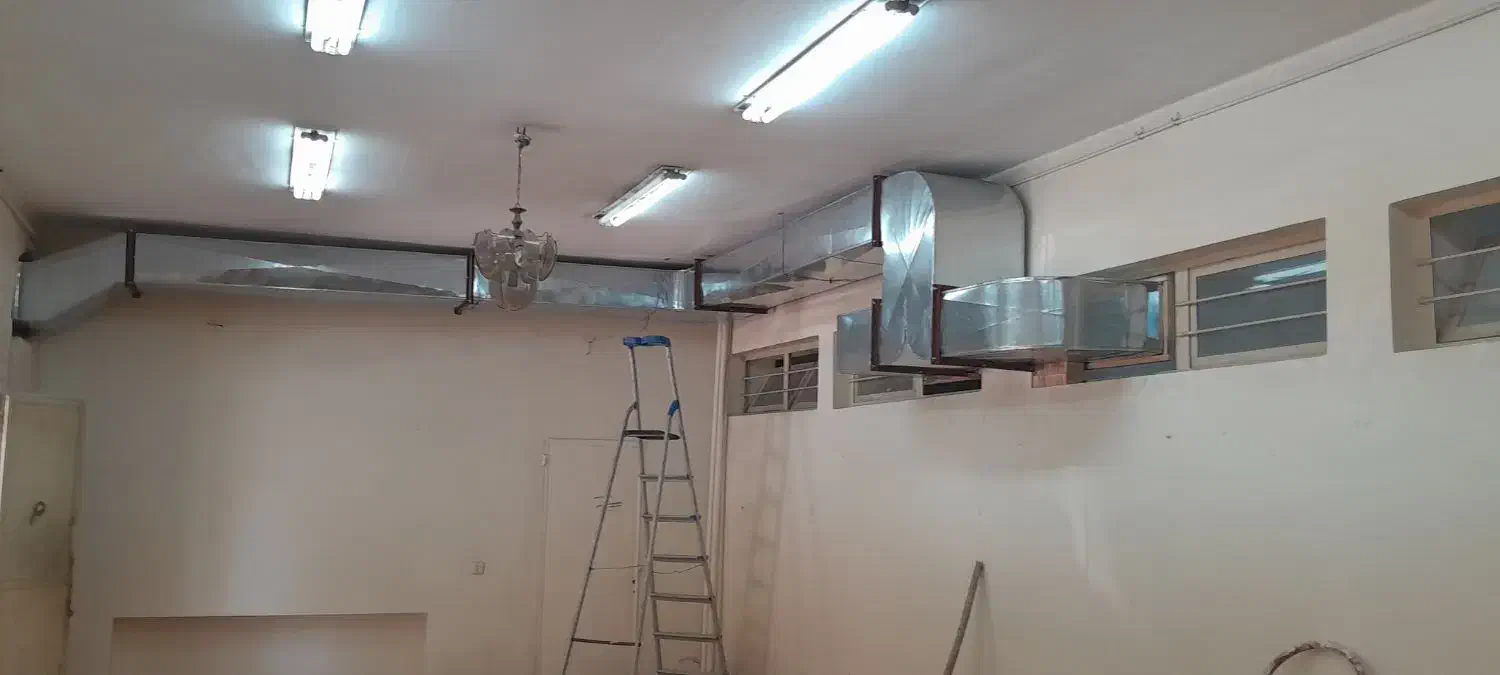 کانال سازی کولر(مهدور)اصفهان|خدمات پیشه و مهارت|خمینی‌شهر, |دیوار