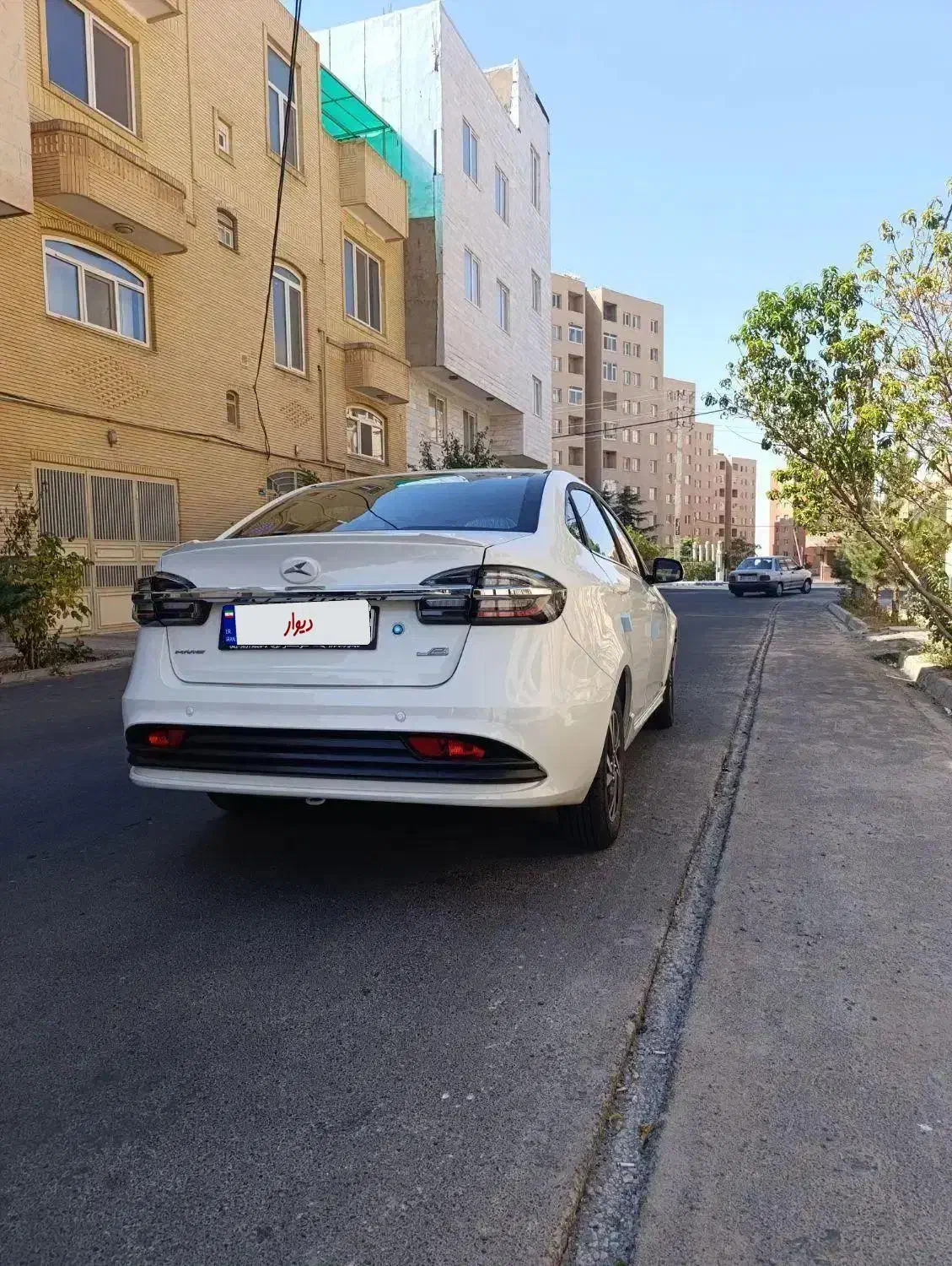 کی ام سی ایگل|خودرو سواری و وانت|تبریز, |دیوار