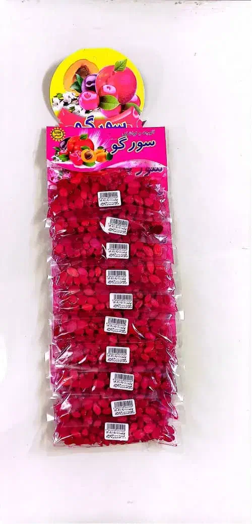 الوچه لواشک اجیل|عمدهفروشی|قیامدشت - خاورشهر, |دیوار