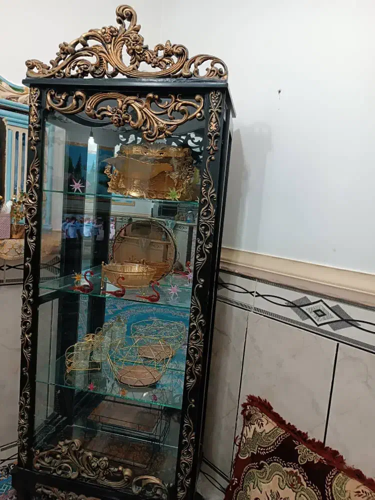 بوفه|بوفه، ویترین، کنسول|سراوان, |دیوار