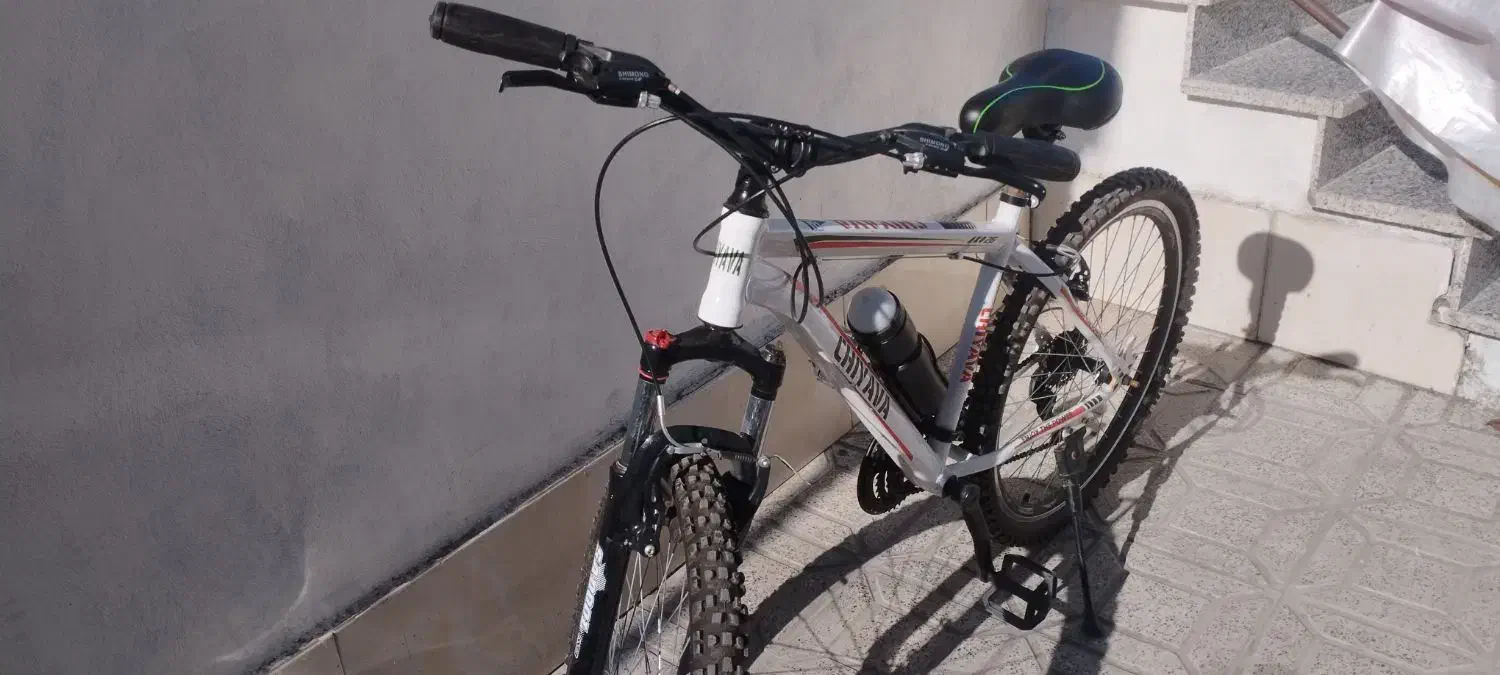 دوچرخه چیاوا ۲۶دنده ای|دوچرخه، اسکیت، اسکوتر|ساری, |دیوار