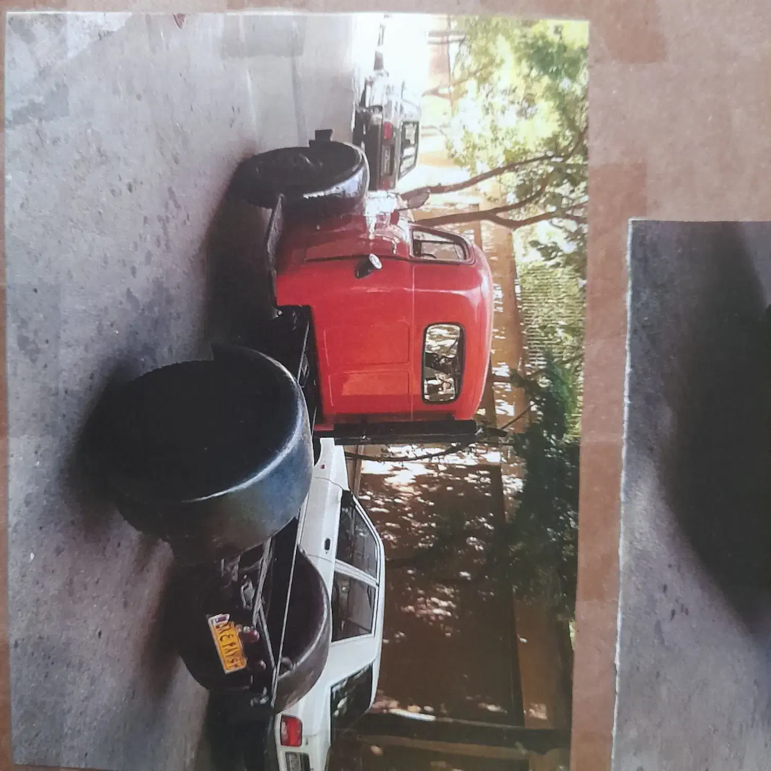 فورد گاز روسی کمپرسی|خودرو سواری و وانت|مشهد, مشکینی (شهرک غرب)|دیوار