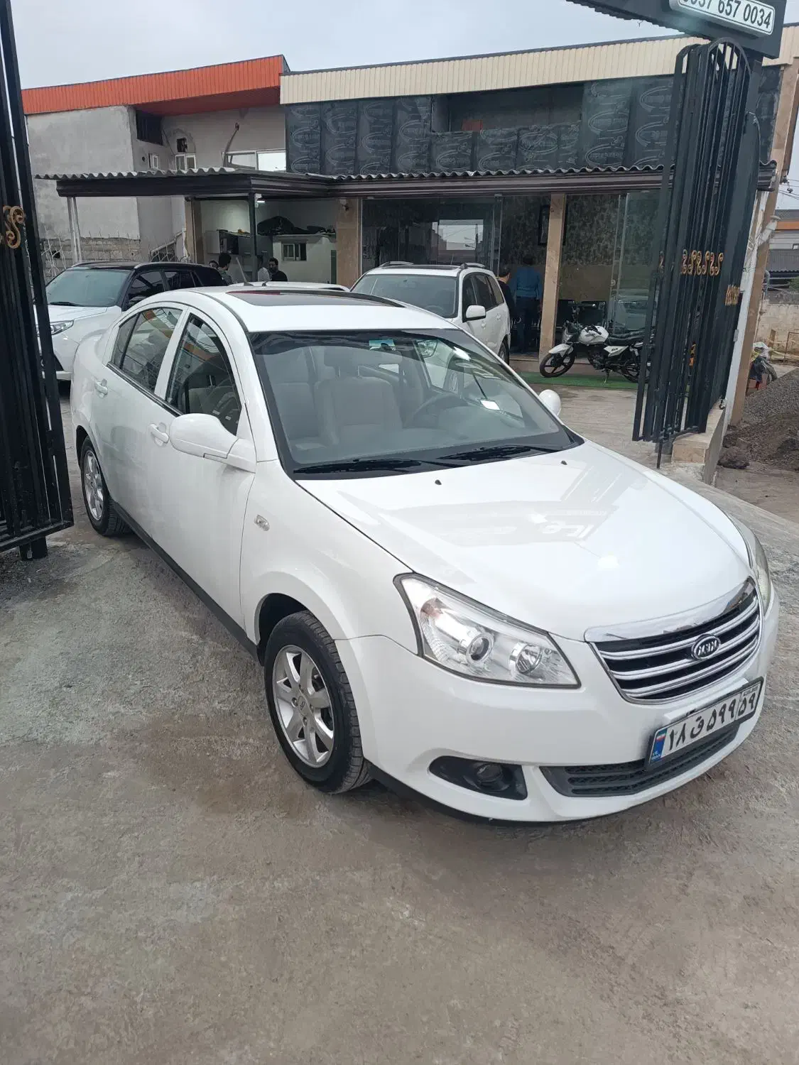 mvm 550|خودرو سواری و وانت|آمل, |دیوار