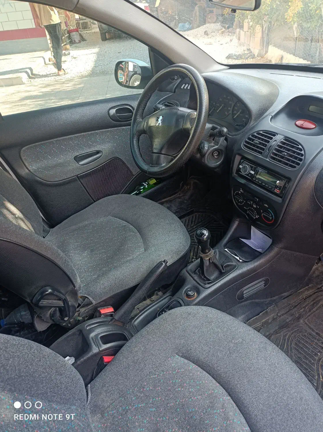 پژو 206تیپ 2|خودرو سواری و وانت|پاسارگاد, |دیوار