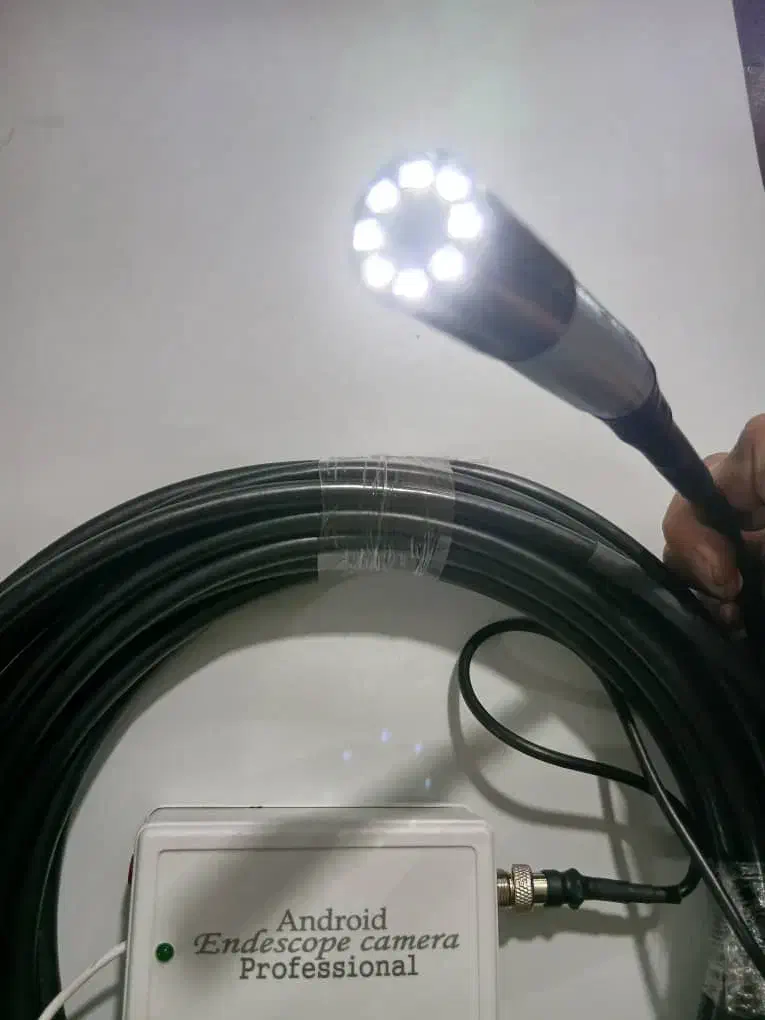 دوربین شلنگی آندسکوپی( مدل) SK102|دوربین مداربسته|اصفهان, گلزار|دیوار