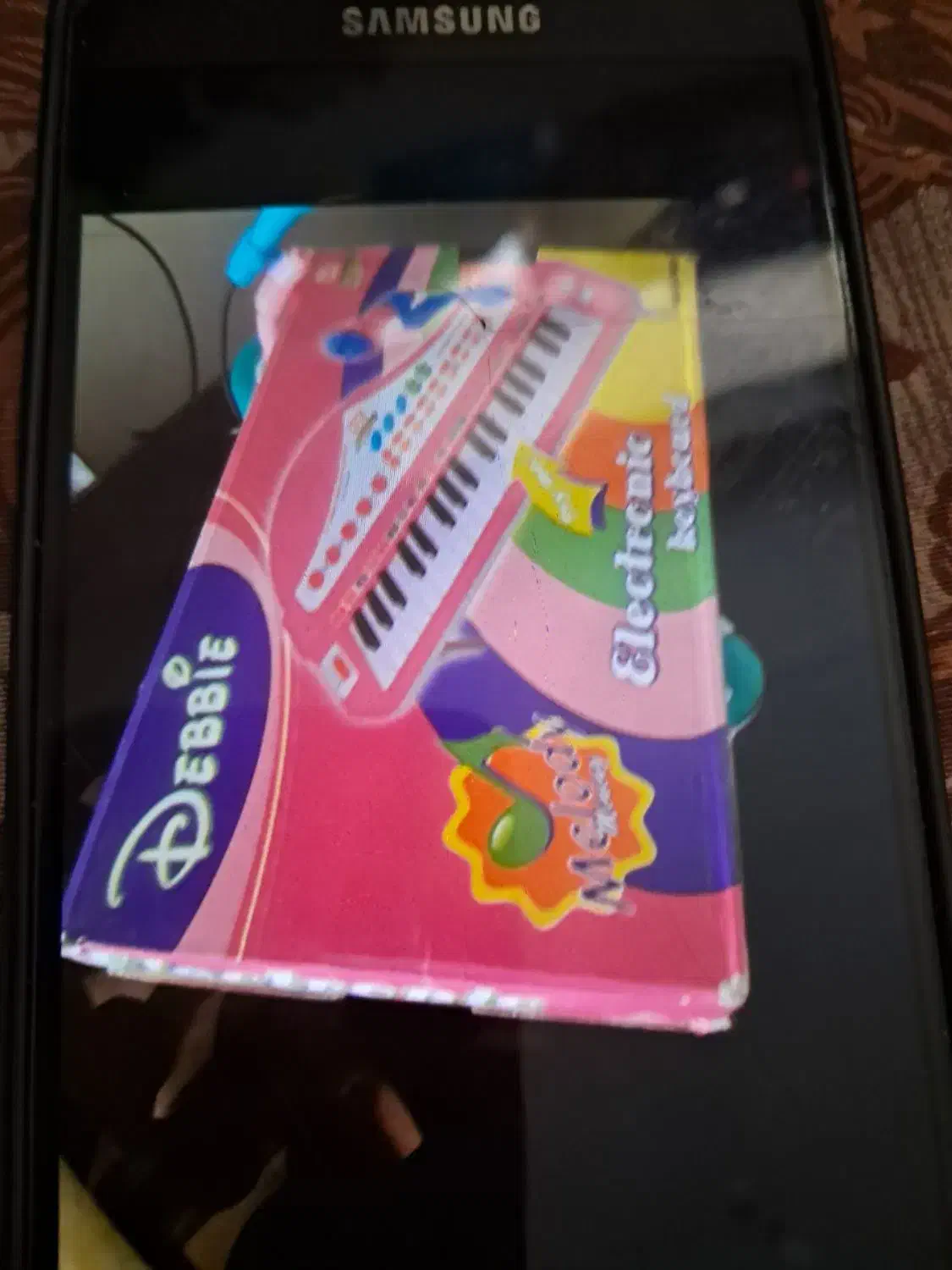 پیانو پایه دار برقی ۳۷ کلیده نو و سالم|اسباببازی|تربت جام, شهرک معلم|دیوار