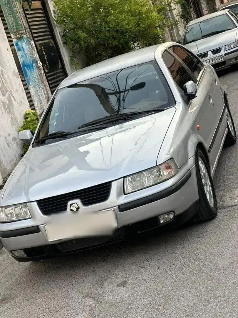 سمند LX سفارشی مدل ۸۴|خودرو سواری و وانت|چالوس, |دیوار