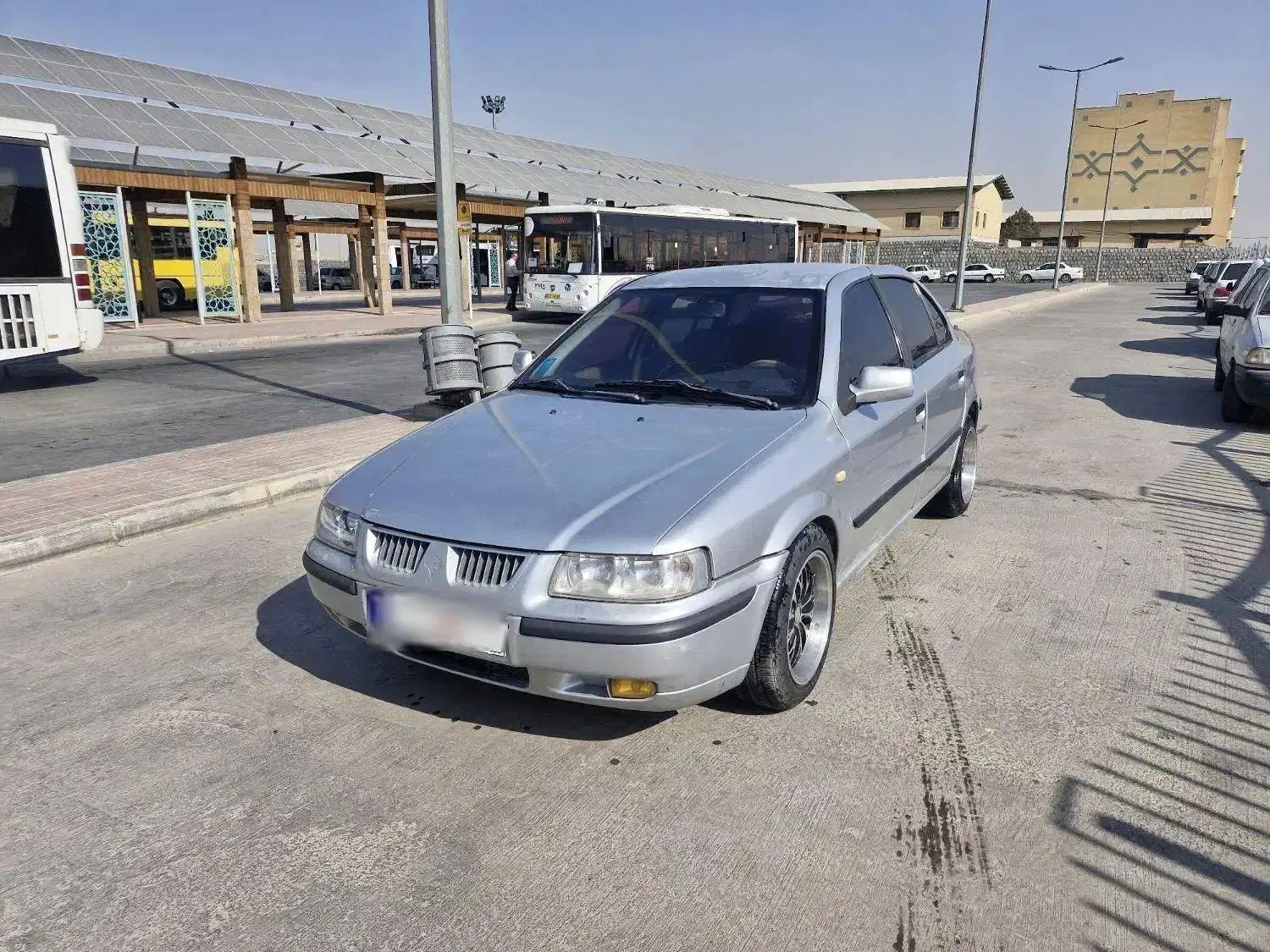 سمند 82|خودرو سواری و وانت|فلاورجان, |دیوار