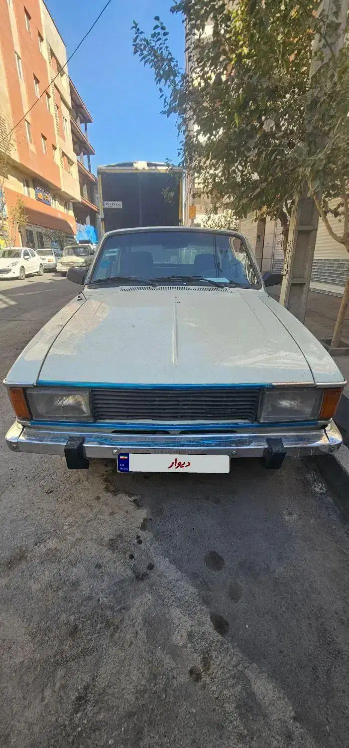 پیکان  1380|خودرو سواری و وانت|تهران, دولاب|دیوار