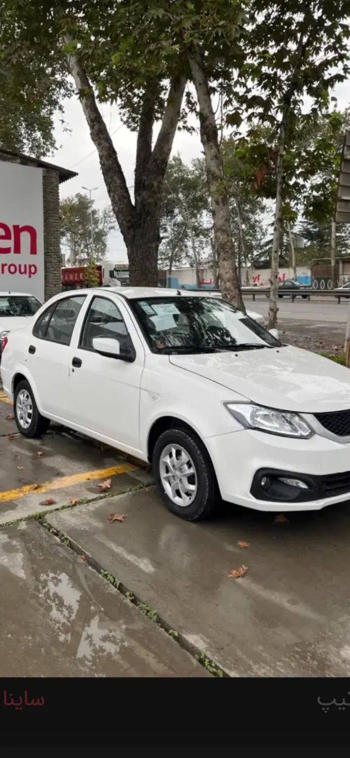 ساینا s خشک ۱۴۰۴ روز|خودرو سواری و وانت|خوی, |دیوار