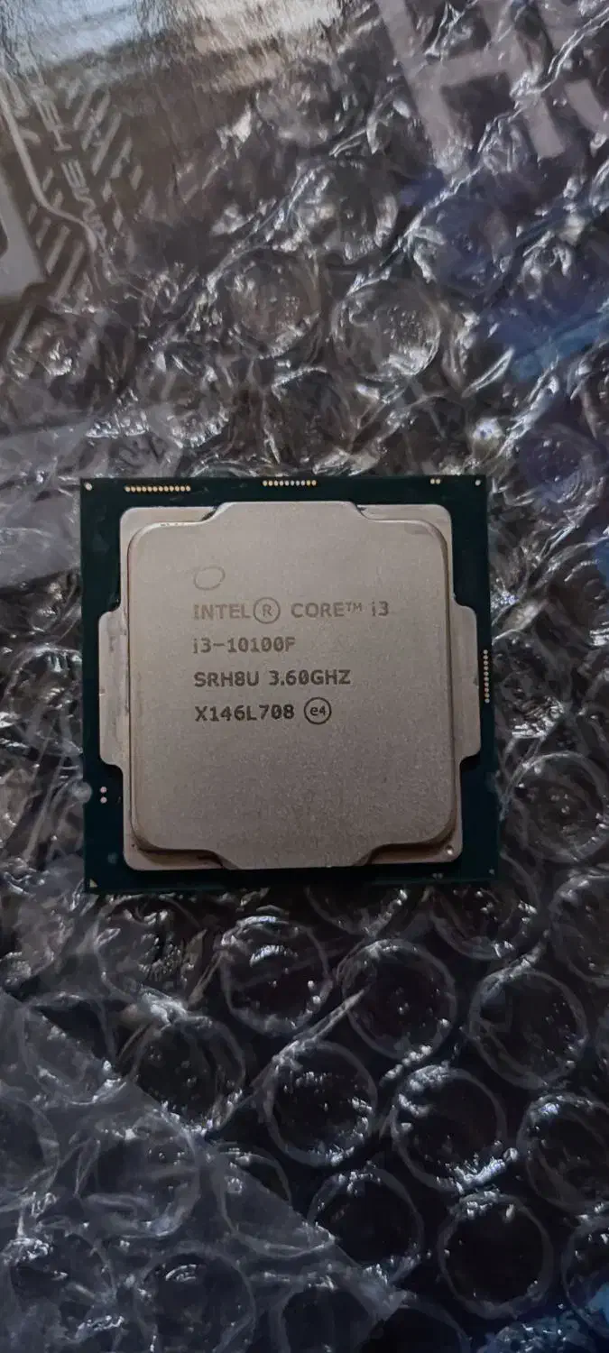 cpu 10100f|قطعات و لوازم جانبی رایانه|نورآباد ممسنی, |دیوار