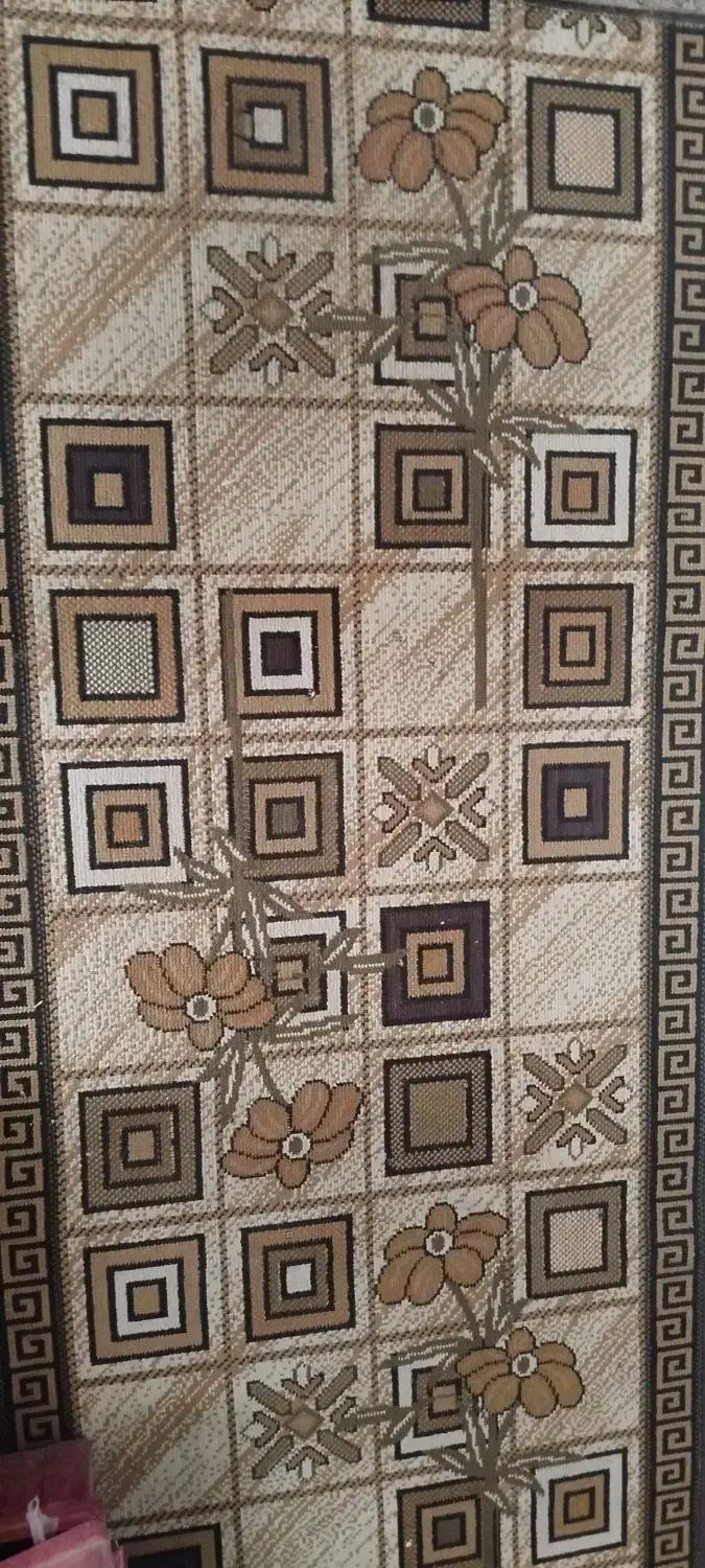 گلیم راه پله|پادری|اراک, |دیوار