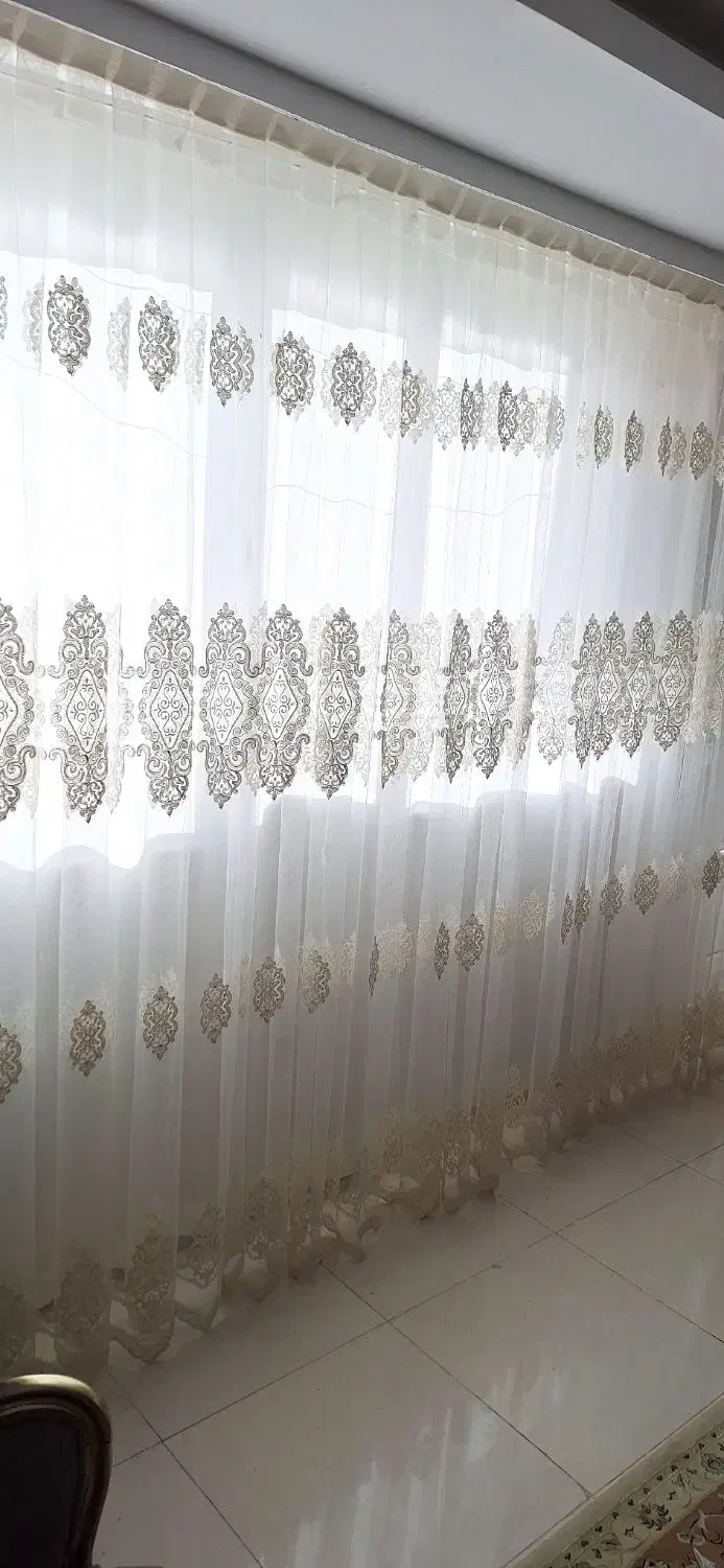 پرده پذیرایی|پرده، رانر، رومیزی|ملایر, |دیوار