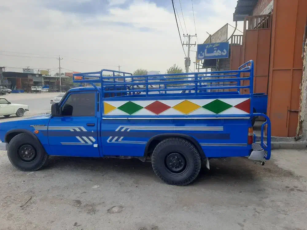 نیسان مدل 1402|خودرو سنگین|جم, |دیوار