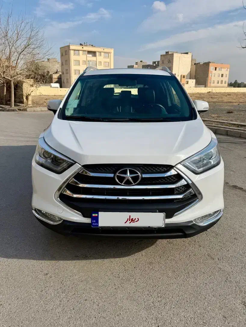 جک s3 1401|خودرو سواری و وانت|مشهد, عامل|دیوار