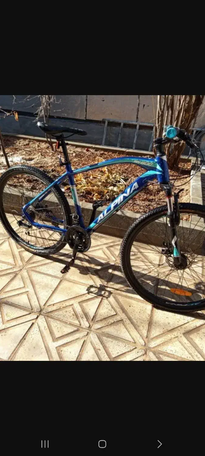 دوچرخه ۲۶|دوچرخه، اسکیت، اسکوتر|هشتگرد, مدرس|دیوار