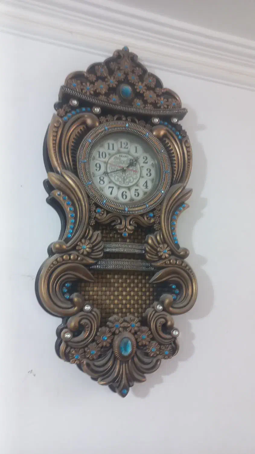 ساعت دیواری|ساعت دیواری و تزئینی|دلوار, |دیوار