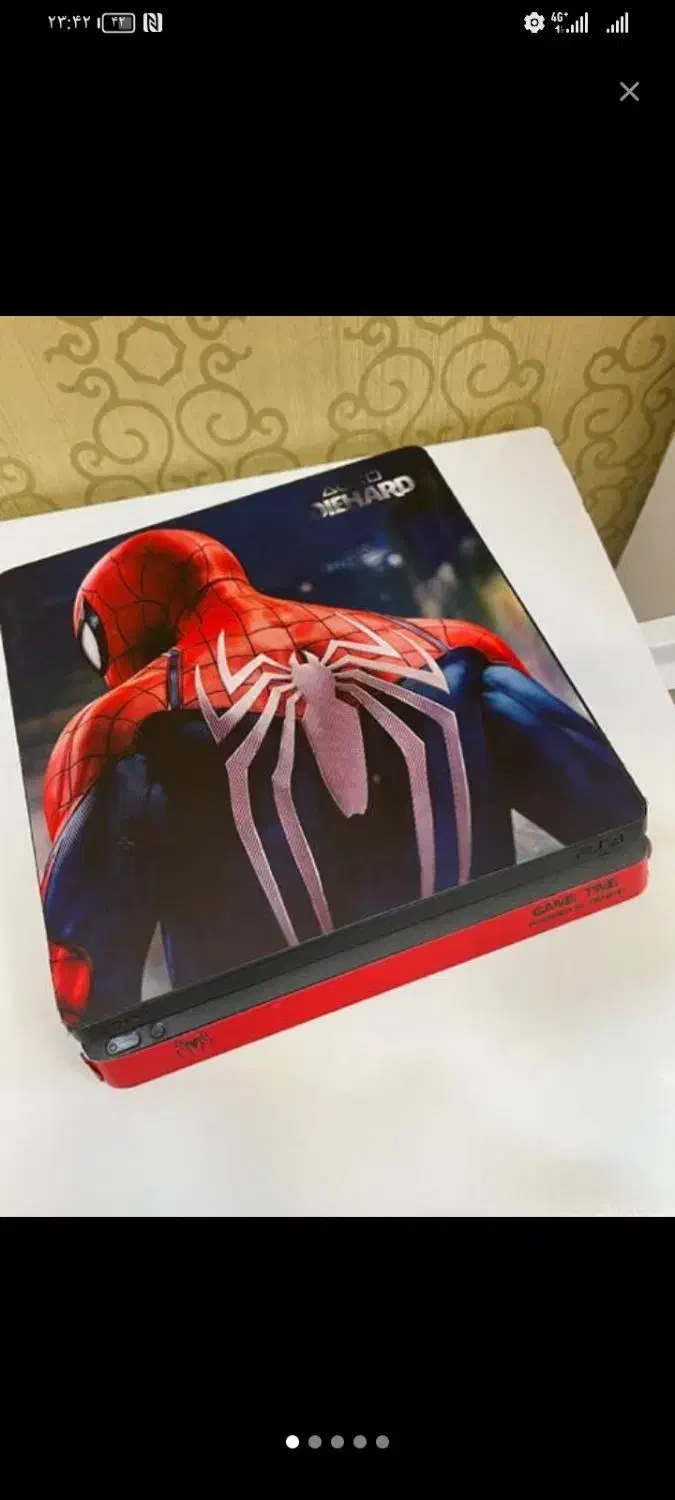 اجاره کنسول پی اس فور|کنسول، بازی ویدئویی و آنلاین|بجنورد, |دیوار