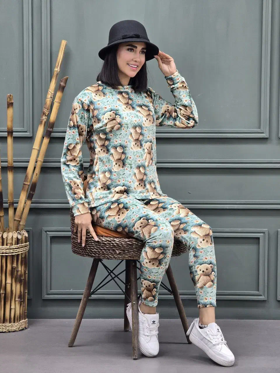 ست مخمل حوله ای|لباس|خرمآباد, |دیوار