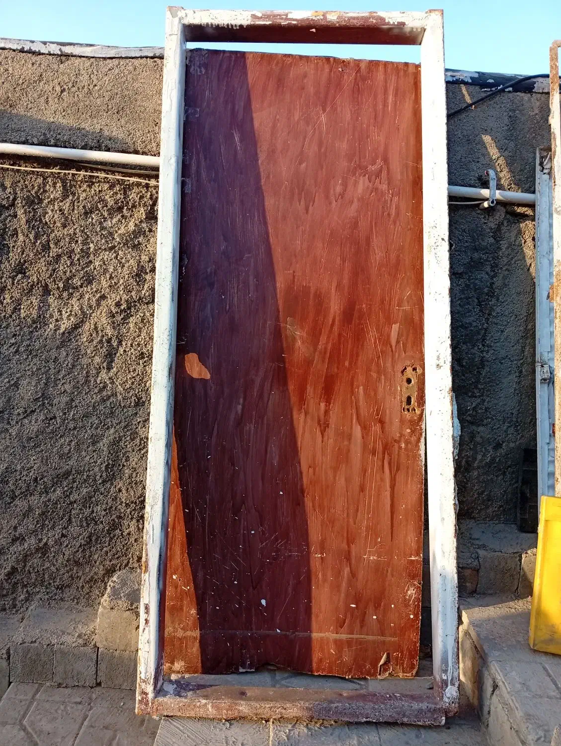 درب اتاق خواب|مصالح و تجهیزات ساختمان|مشهد, شهرک ابوذر|دیوار