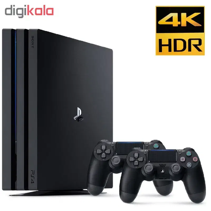 ps4 پرو 1 ترابایت|کنسول، بازی ویدئویی و آنلاین|قزوین, |دیوار