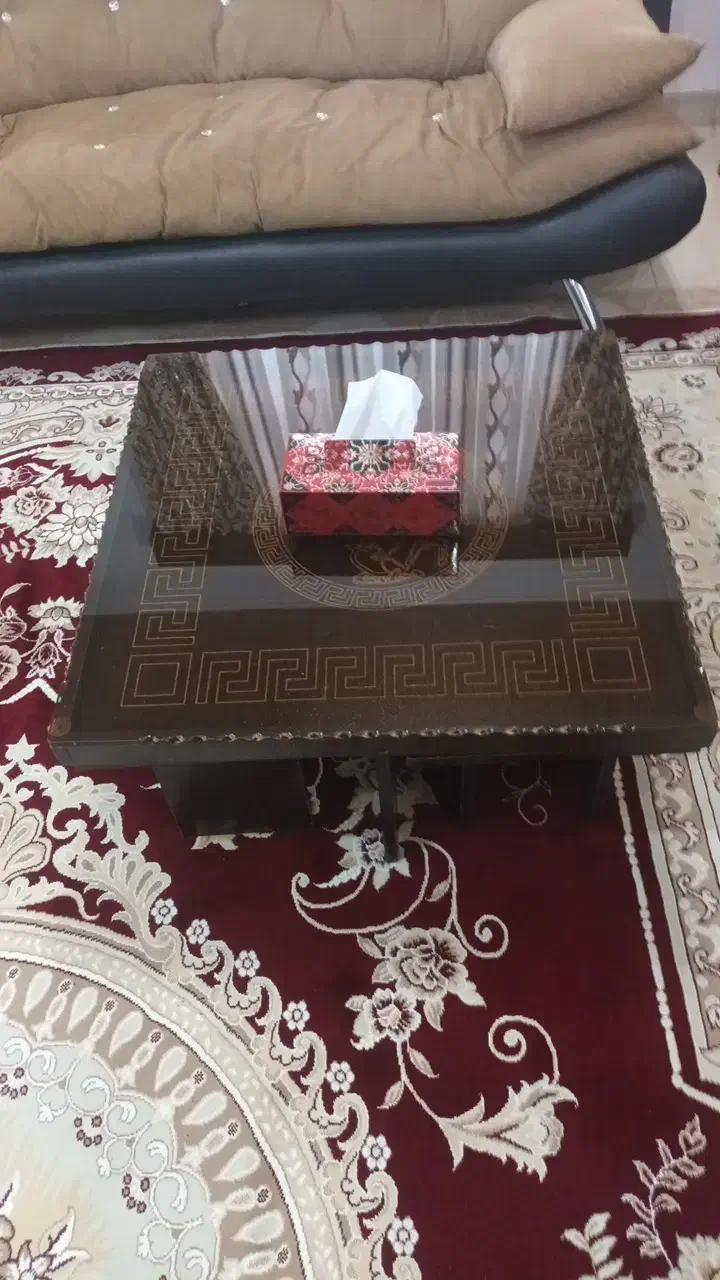 مبل ۷نفره|مبلمان خانگی و میز عسلی|رودسر, |دیوار