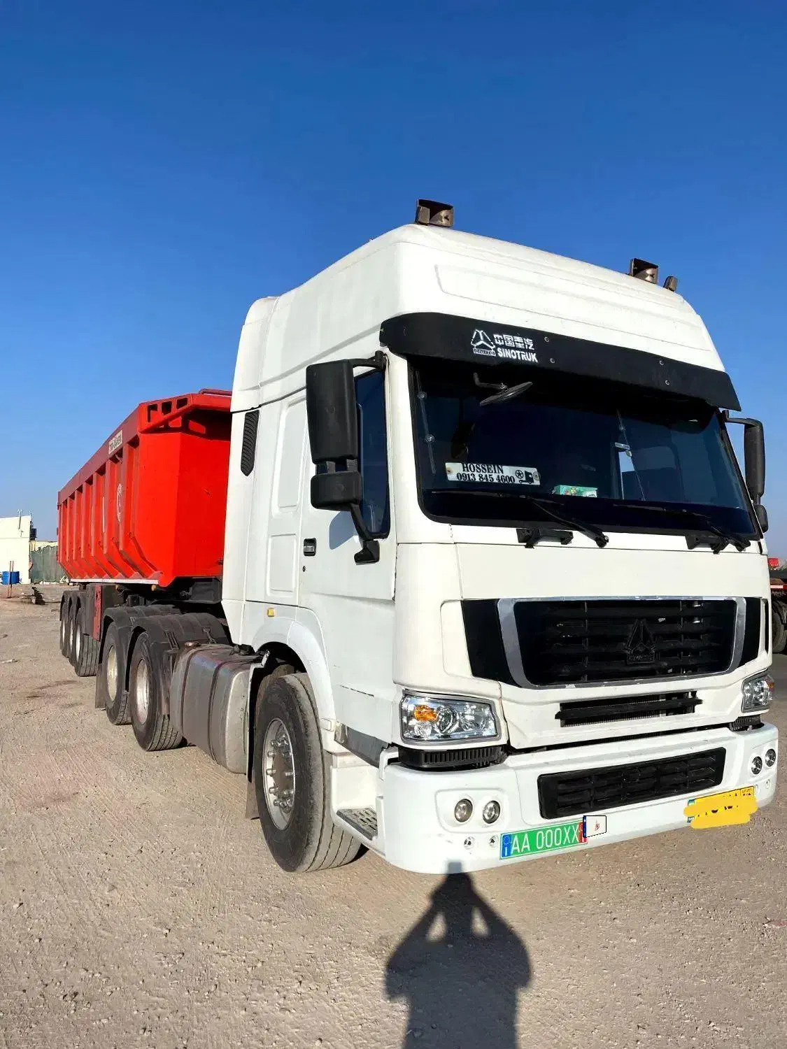 هوو۲۰۰۸|خودرو سنگین|سیرجان, |دیوار