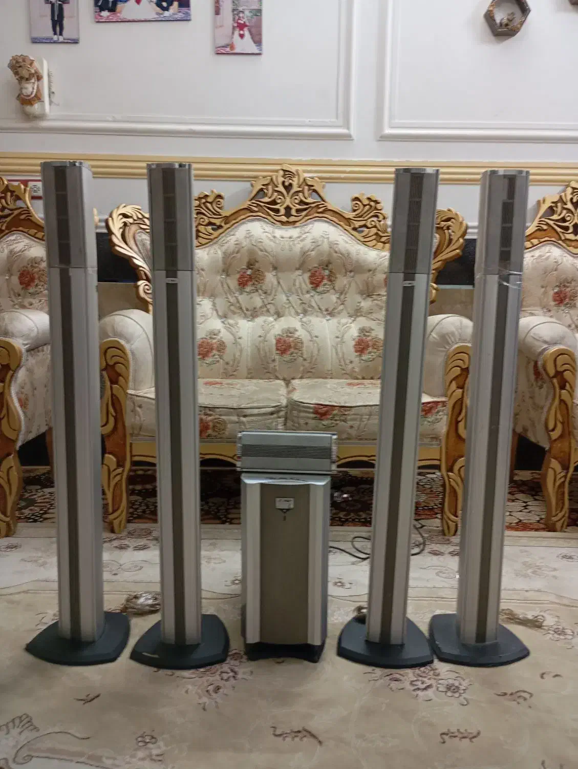 سینما خانواده نو|سیستم صوتی خانگی|زاهدان, |دیوار