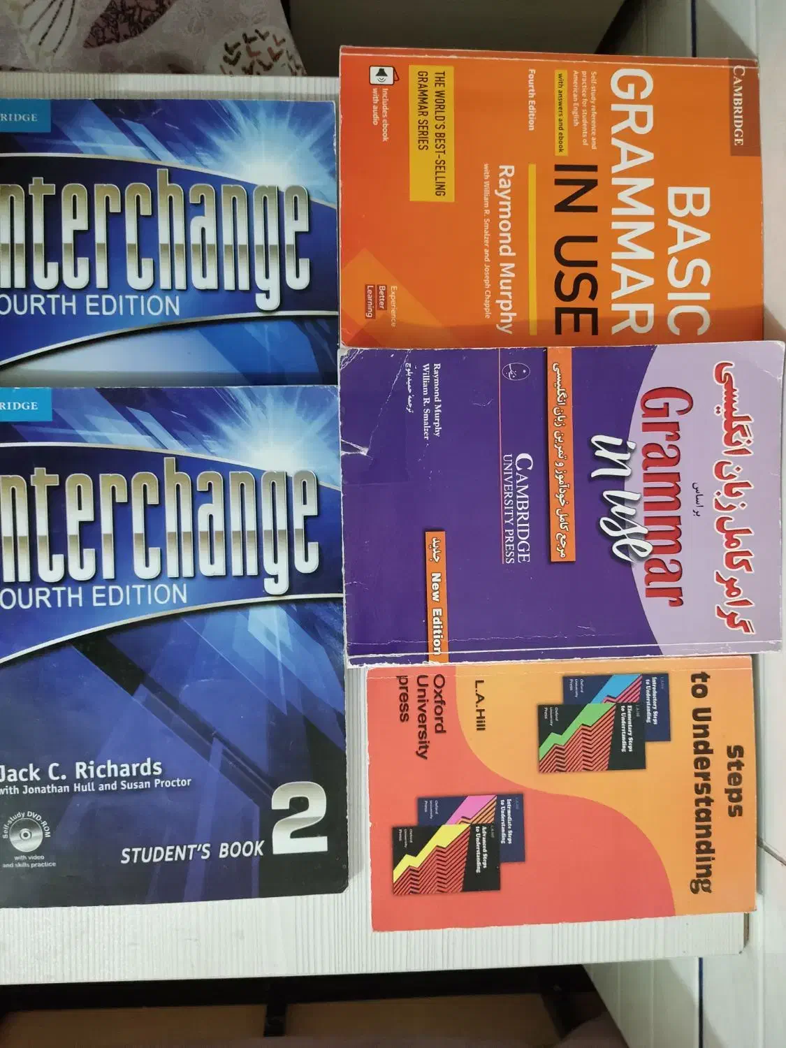 کتاب زبان انگلیسی|کتاب و مجله آموزشی|بهبهان, |دیوار