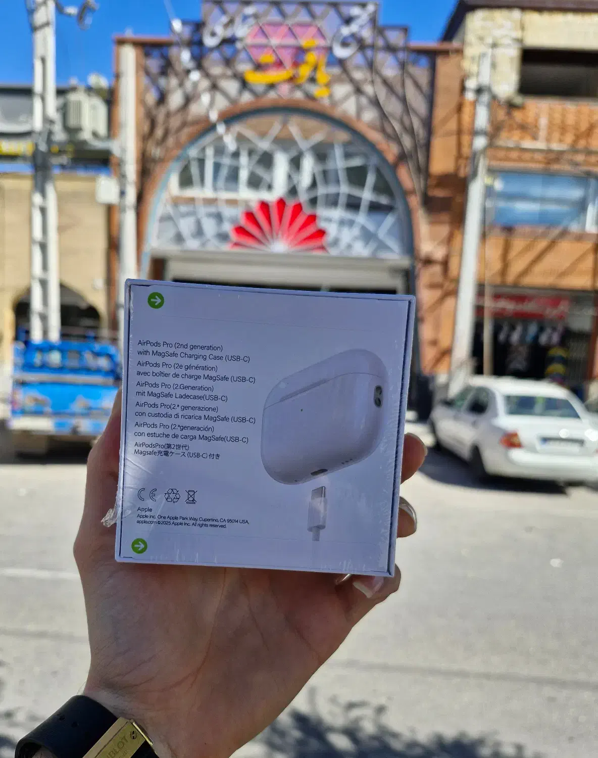 ایرپاد پرو 2|لوازم جانبی موبایل و تبلت|اندیمشک, |دیوار