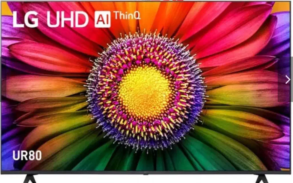 تلویزیون هوشمند الجی 65 اینچ|تلویزیون و پروژکتور|یزد, |دیوار