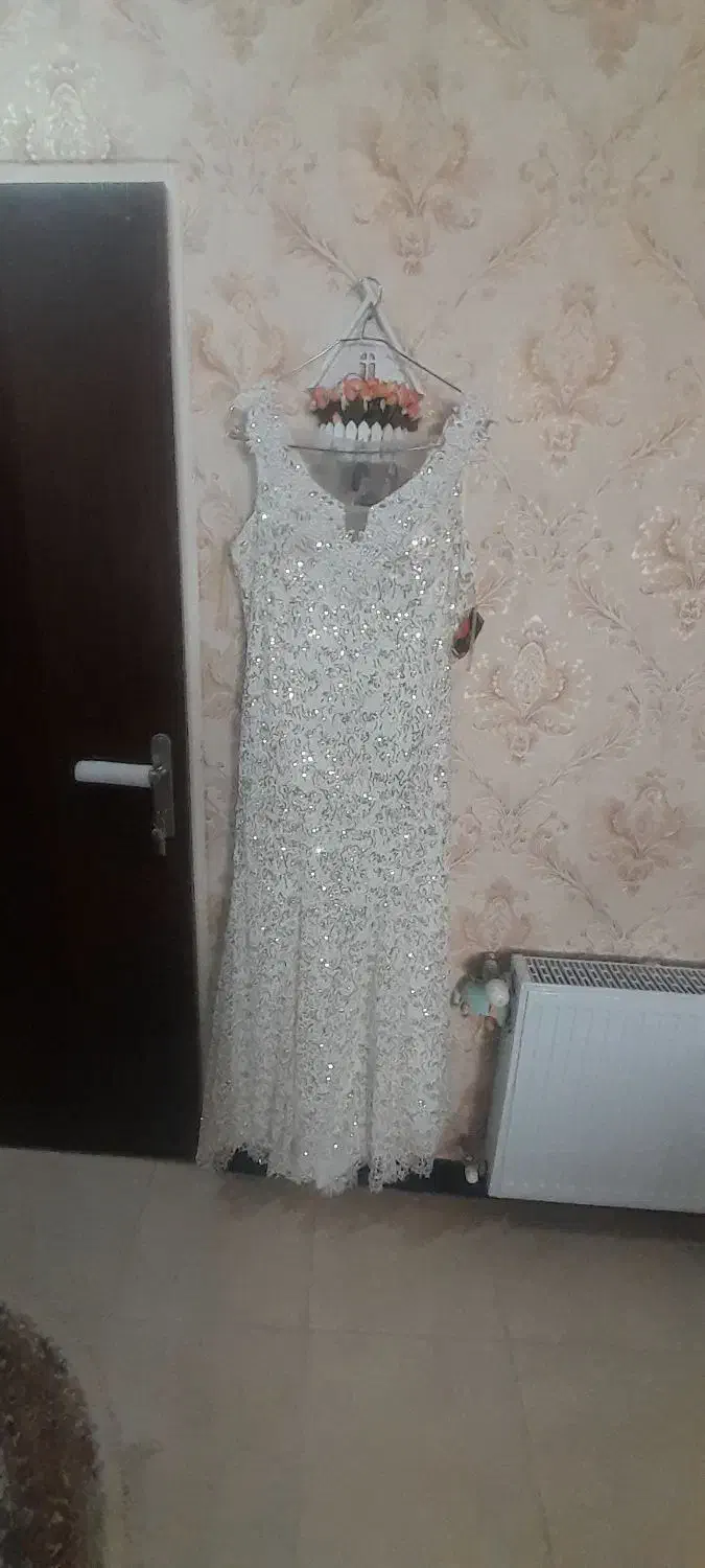 لباس مجلسی نو کارنکرده|لباس|پردیس, فاز ۹|دیوار