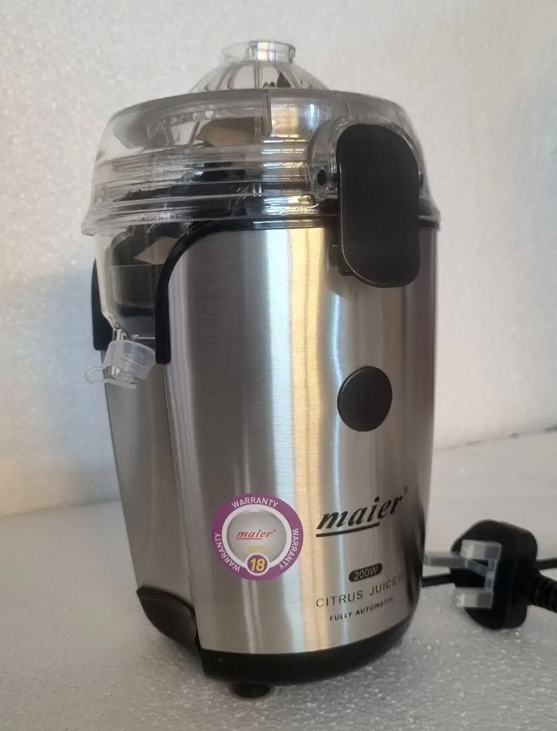 آب مرکبات گیر هدیه ویژه روز مادر|آبمیوه‌گیر و آب‌مرکبات‌گیر|رفسنجان, |دیوار