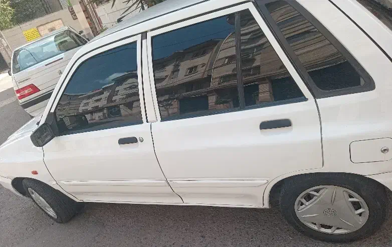 پراید 111|خودرو سواری و وانت|رشت, سعدی (تختی)|دیوار