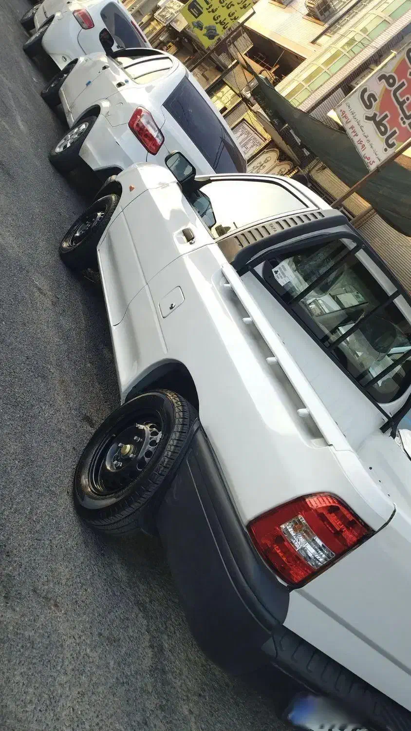 پراید باری ۱۵۱|خودرو سواری و وانت|شوش, |دیوار