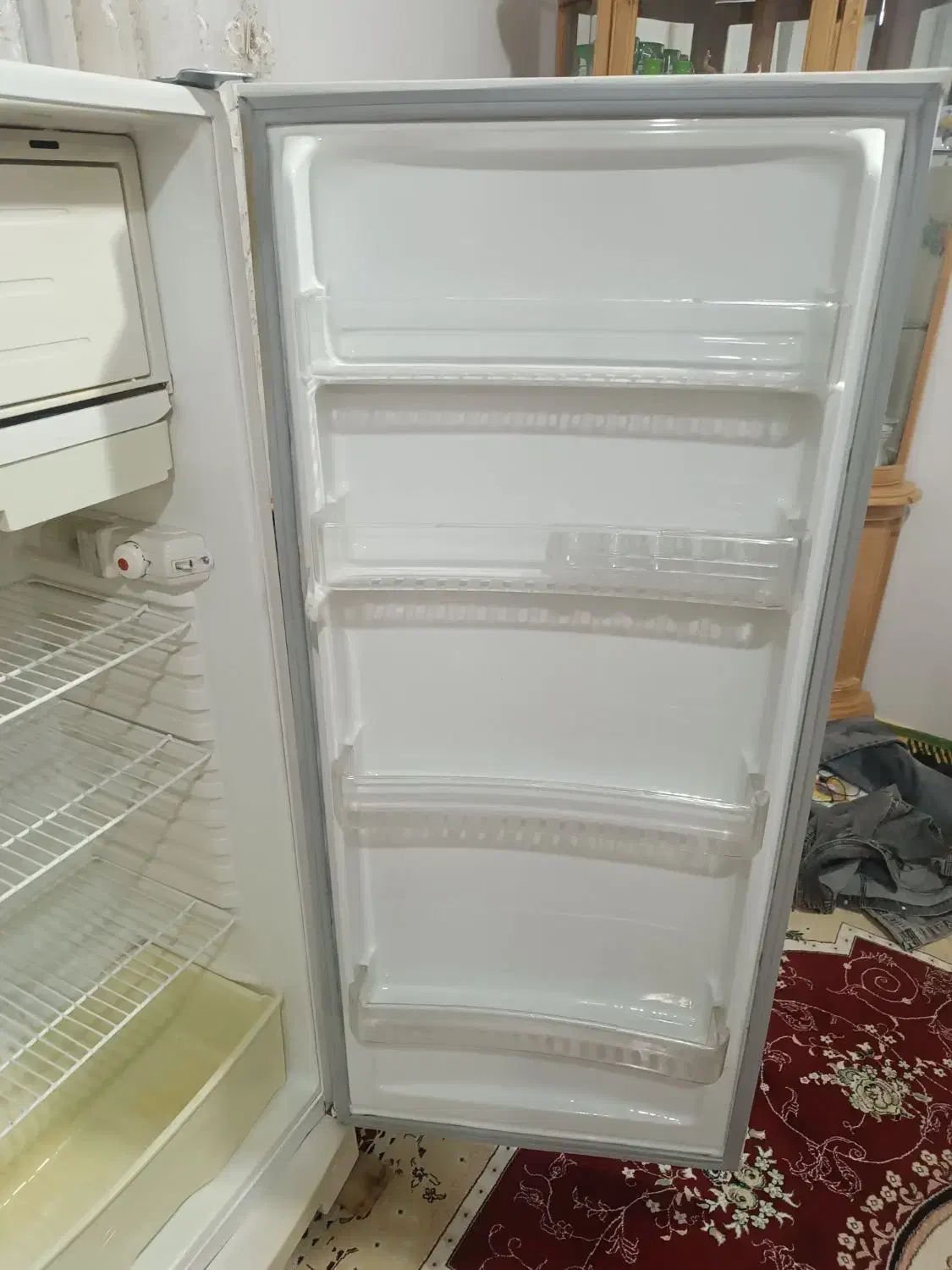 یخچال|یخچال و فریزر|نقده, |دیوار