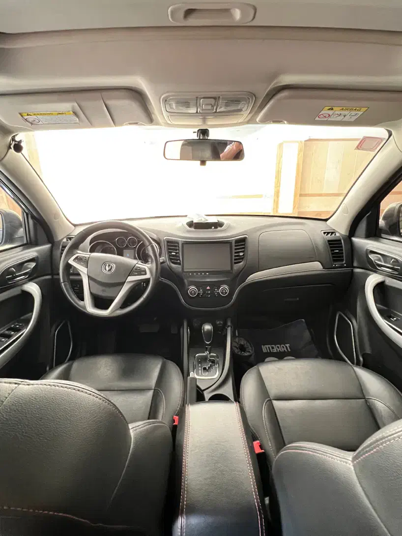 چانگان CS 35 مدل ۹۶ بی رنگ|خودرو سواری و وانت|تهران, فردوس|دیوار