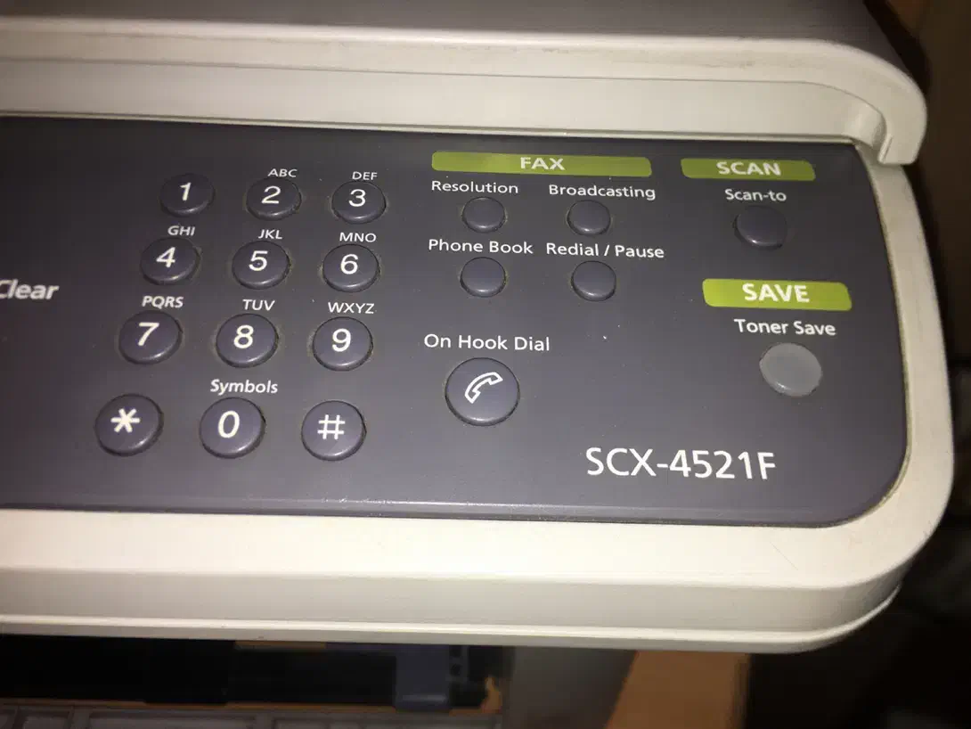 پرینتر سامسونگ|پرینتر، اسکنر، کپی، فکس|دزفول, |دیوار