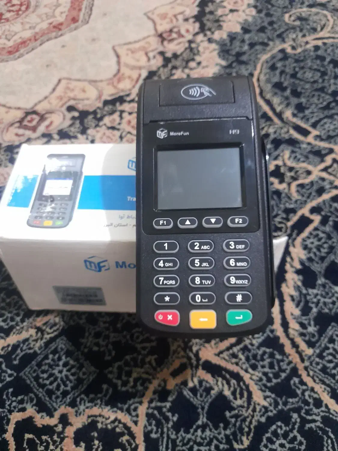 دستگاه کارتخوان|فروشگاه و مغازه|اهواز, منازل کارون|دیوار