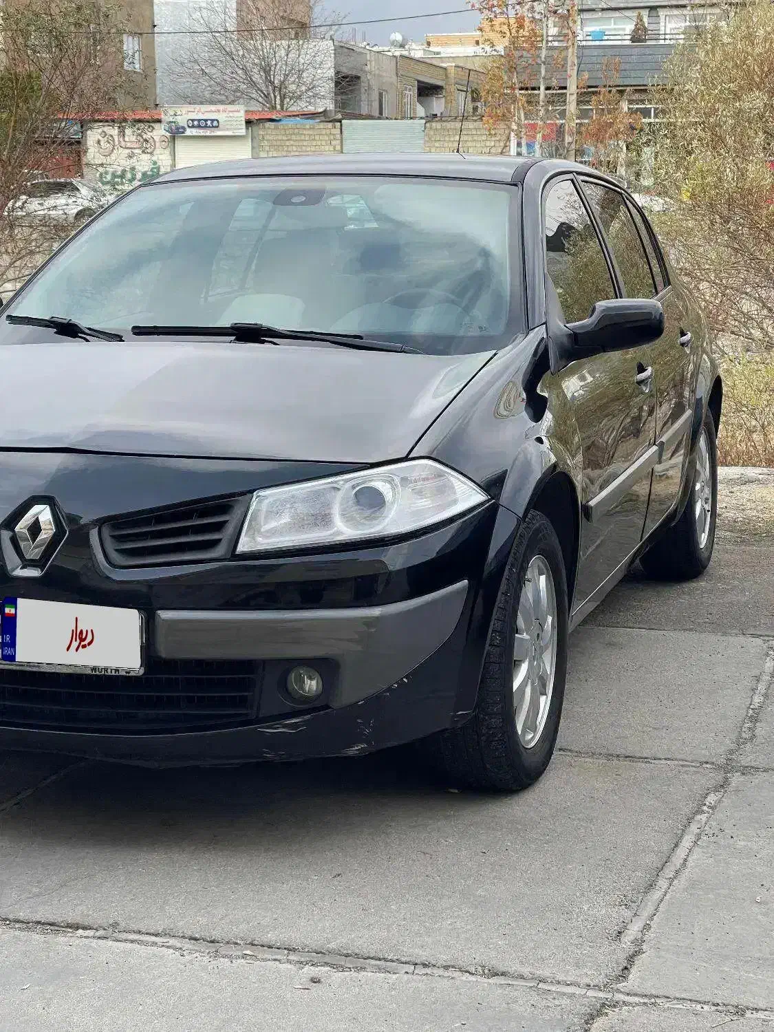 مگان مدل ۹۱|خودرو سواری و وانت|بانه, |دیوار