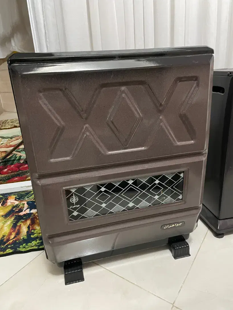 بخاری گازی|بخاری، هیتر، شومینه|هشتگرد, شهرک بعثت|دیوار