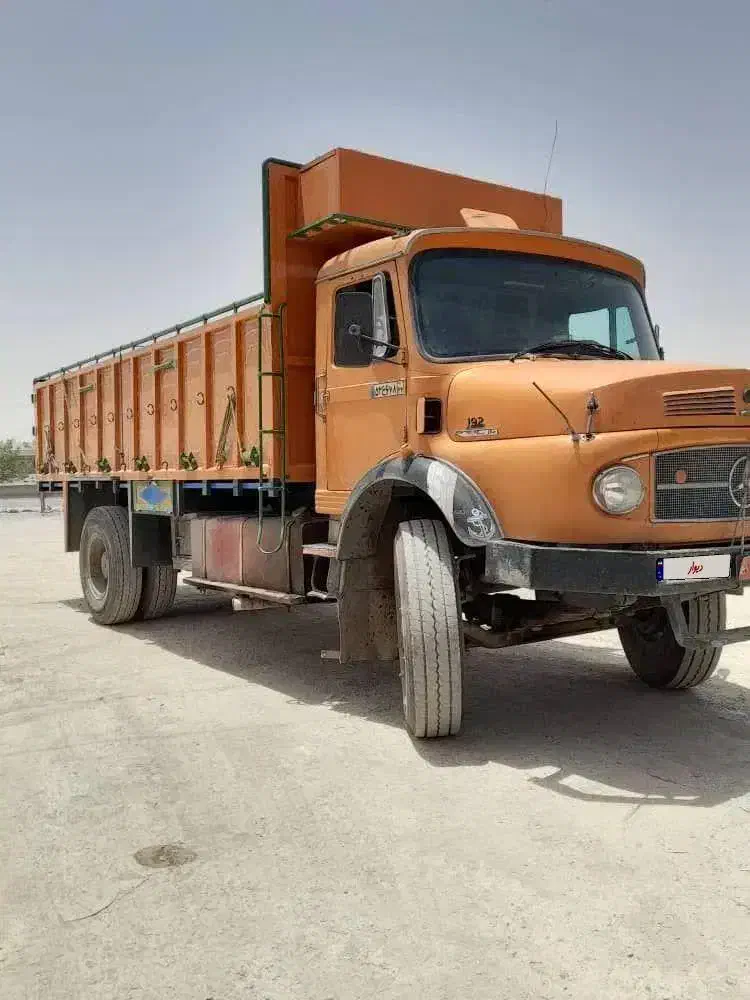 فروش ۴.۵ دانگ کامیون تک مدل ۶۵|خودرو سنگین|عسگران, |دیوار