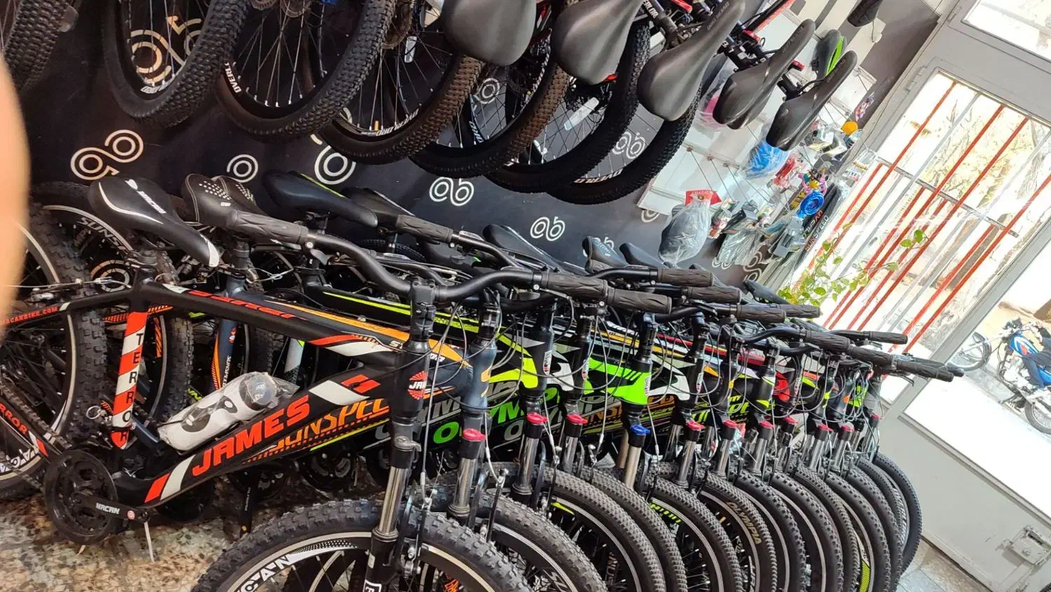 دوچرخه با ضمانت و قیمت مناسب»»/فروشگاه معتبر|دوچرخه، اسکیت، اسکوتر|اصفهان, پوریای ولی|دیوار