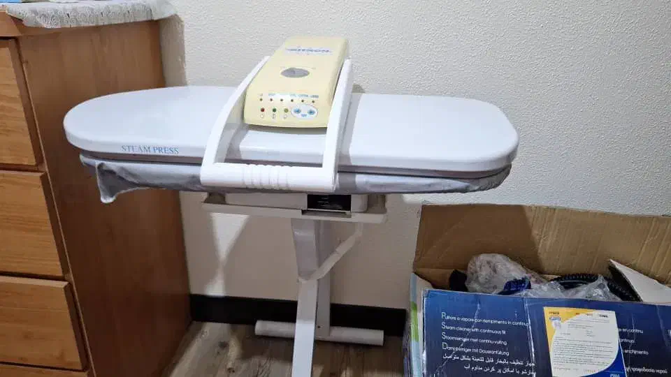 اتو پرسی...بسیار عالی|اتو و لوازم اتو|شاهین‌شهر, فردوسی|دیوار