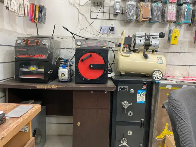 خدمات تعمیرات موبایل‌گلس فنی برای‌همکاران ورامین ق|خدمات رایانه‌ای و موبایل|ورامین, ریحان آباد|دیوار