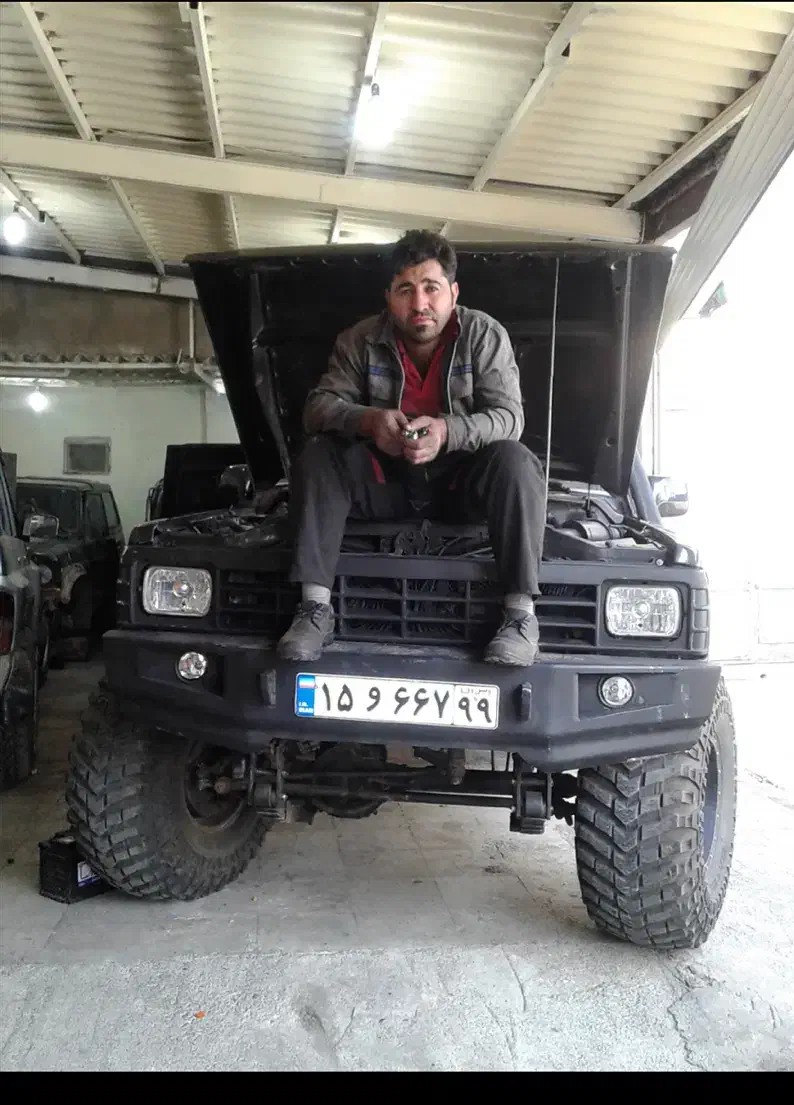 تعمیرگاه پاترول رونیز تویوتا پیکاب کاپرا سرانزا|خدمات موتور و ماشین|تهران, تهرانسر شمالی|دیوار