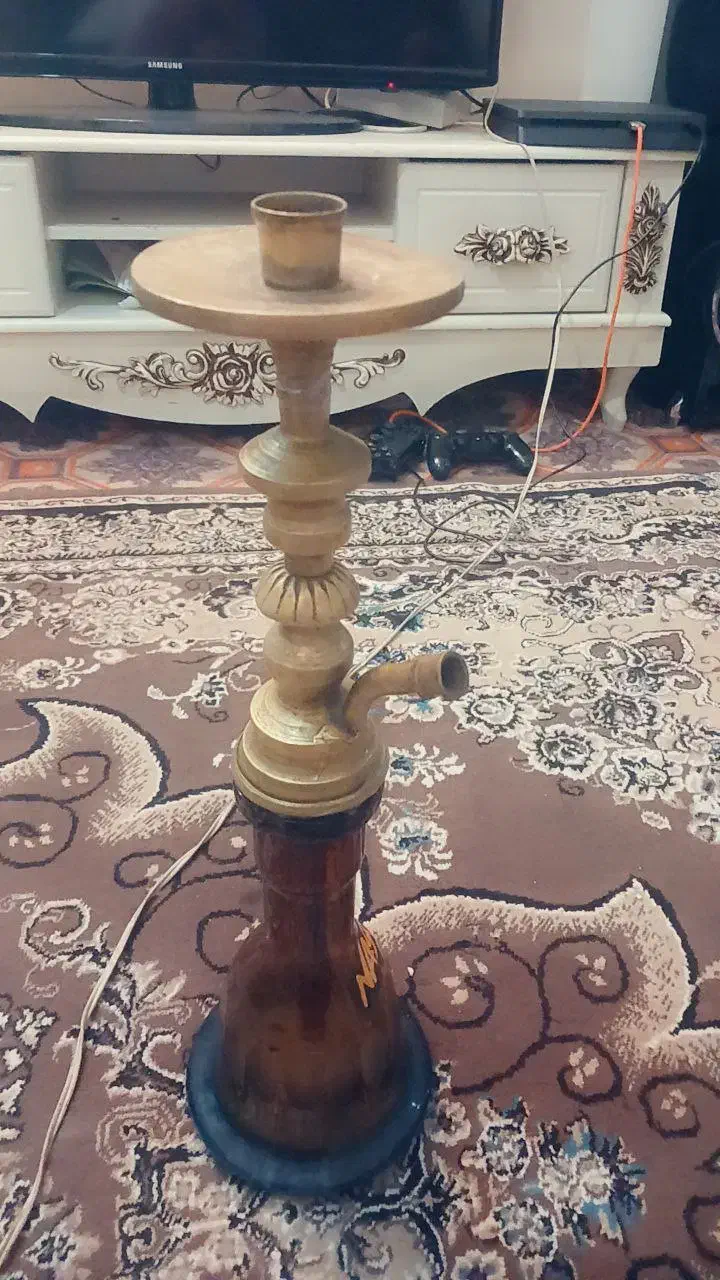 قلیان برنجی|کلکسیون و سرگرمی|تهران, بیسیم|دیوار