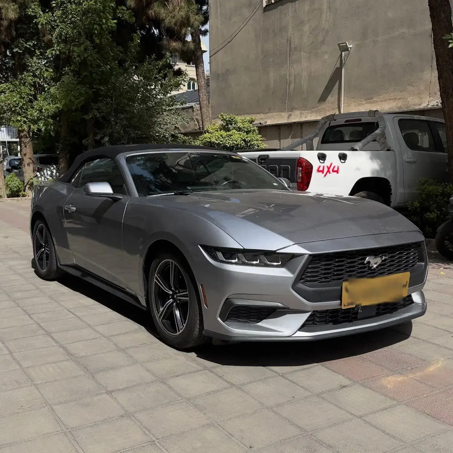 فورد موستانگ ۲۰۲۴ کروک|خودرو سواری و وانت|تهران, امانیه|دیوار