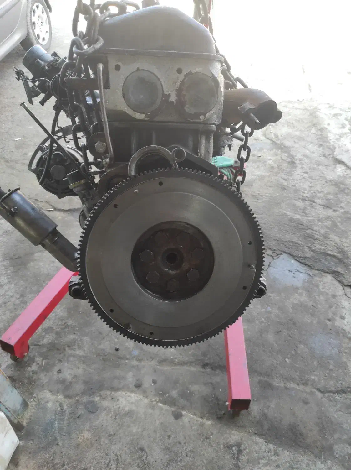 تعویض دیسک و صفحه انواع خودرو|خدمات موتور و ماشین|رشت, آتشگاه|دیوار